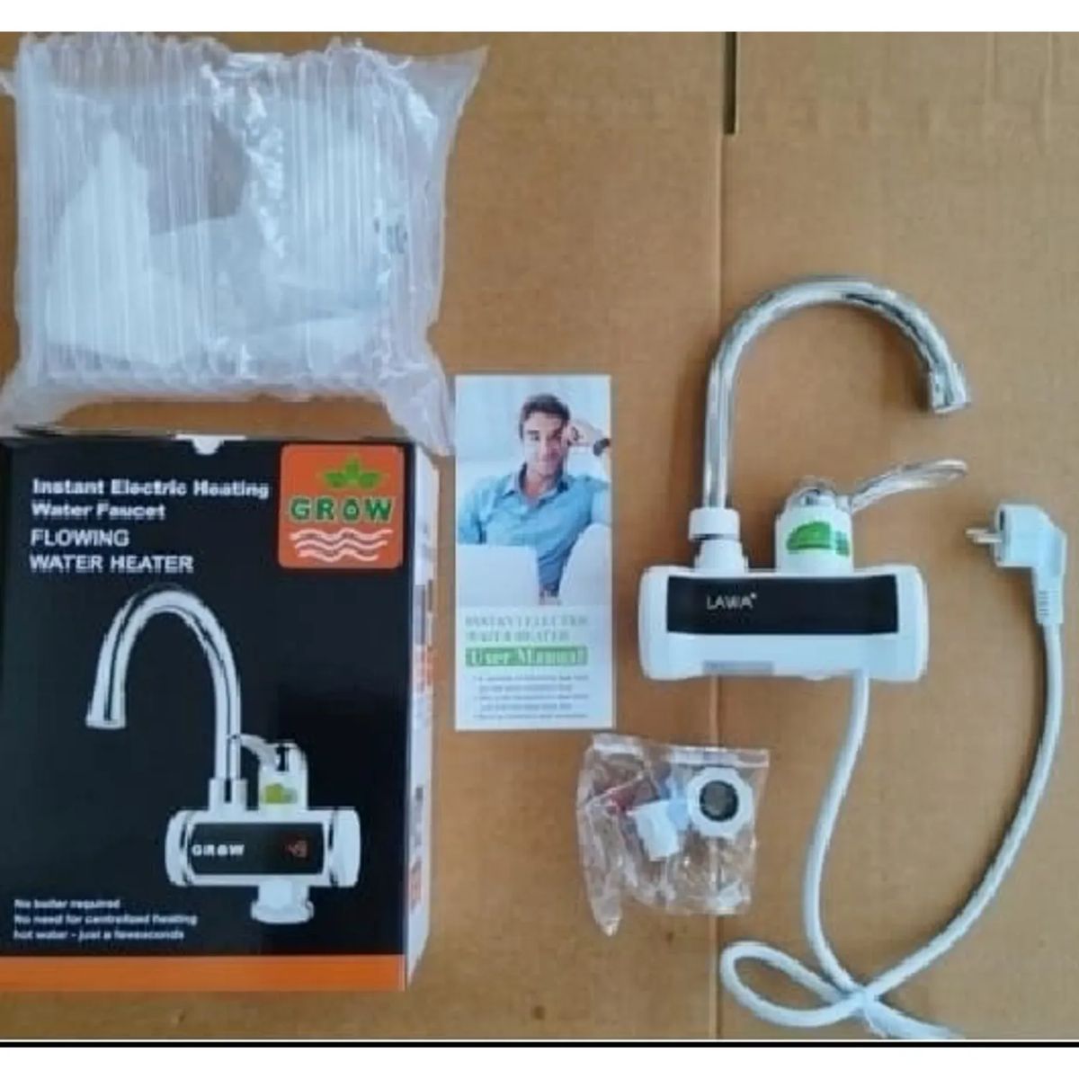 GENERICO - Caño Eléctrico Modelo Mesa 3300w-220v