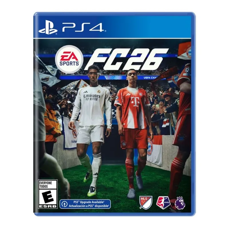 SONY - EA SPORTS FC 26 PlayStation 4