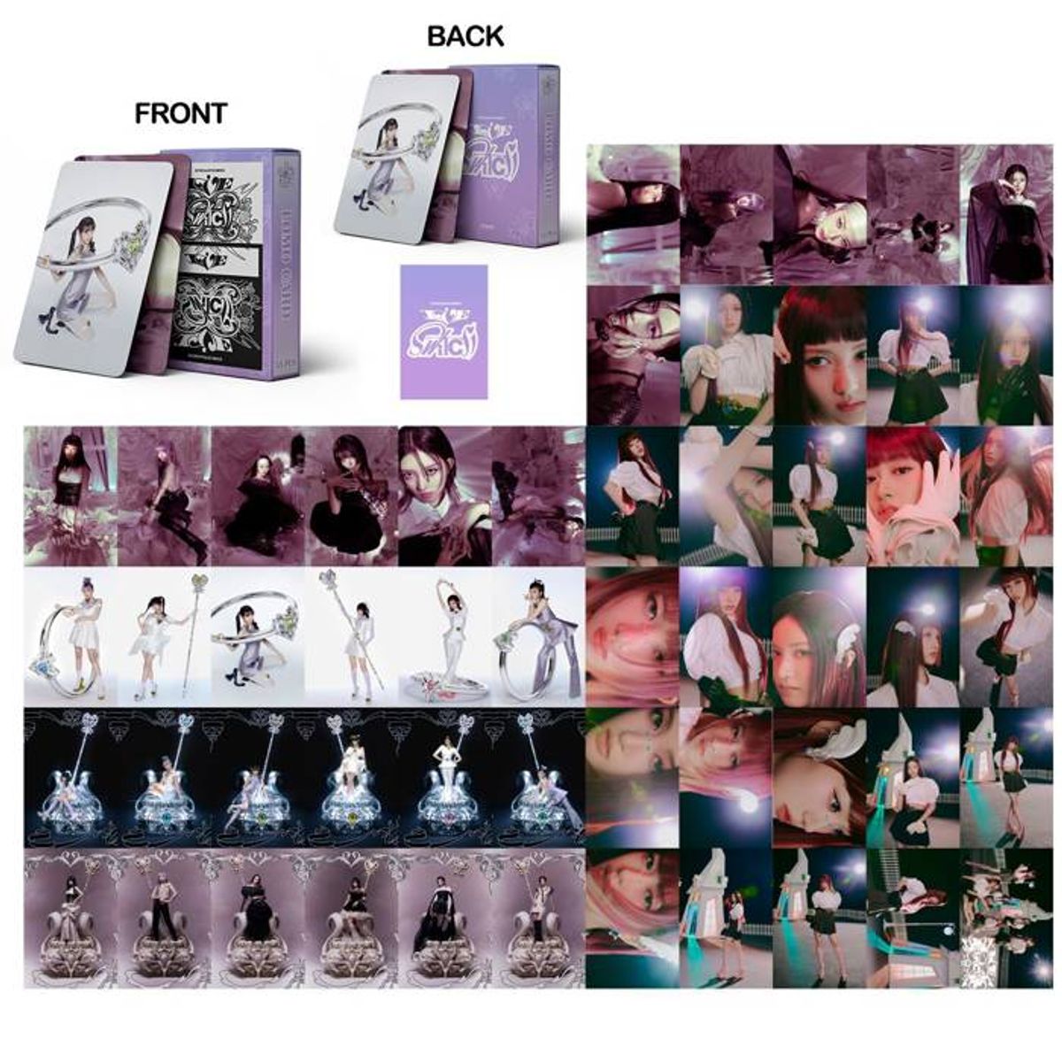 GENERICO - LOMOCARD IVE ECO VERSION 1