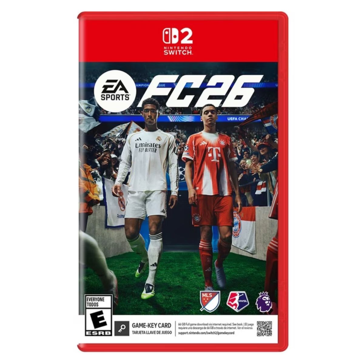 NINTENDO - EA SPORTS FC 26 Nintendo Switch 2