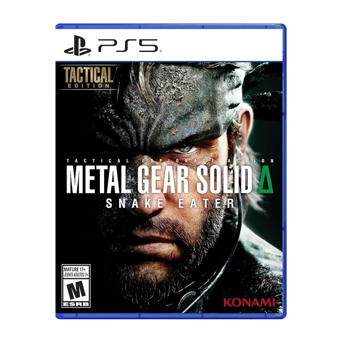 SONY - Metal Gear Solid Delta Snake Eater Playstation 5