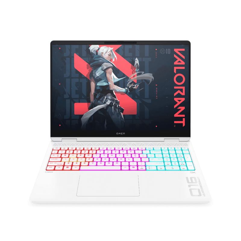 HP - Hp Omen Max 16 Gaming Intel Ultra 7 1tbssd-32gb-rtx5080 240Hz Blanco