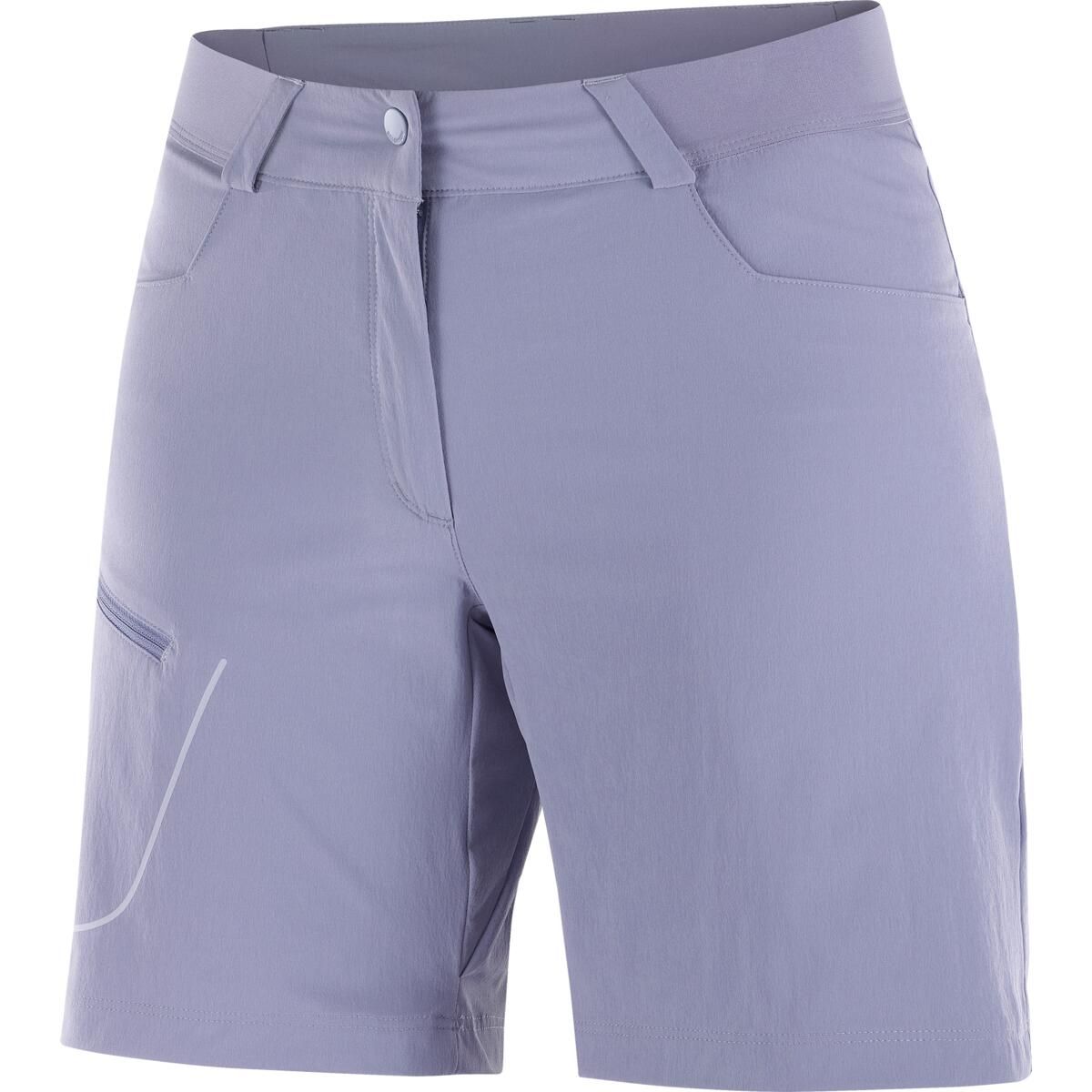 SALOMON - Shorts Wayfarer Mujer - Salomon