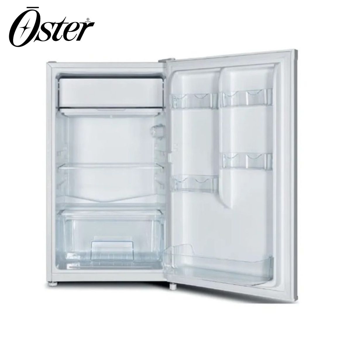 OSTER - Frigobar OSTER 123L Silver  OS PMBME15SS