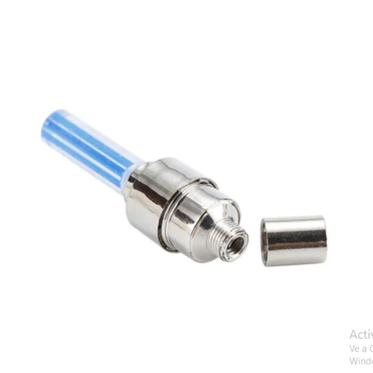 GENERICO - LUCES PITONERAS PARA MOTO  BICICLETA