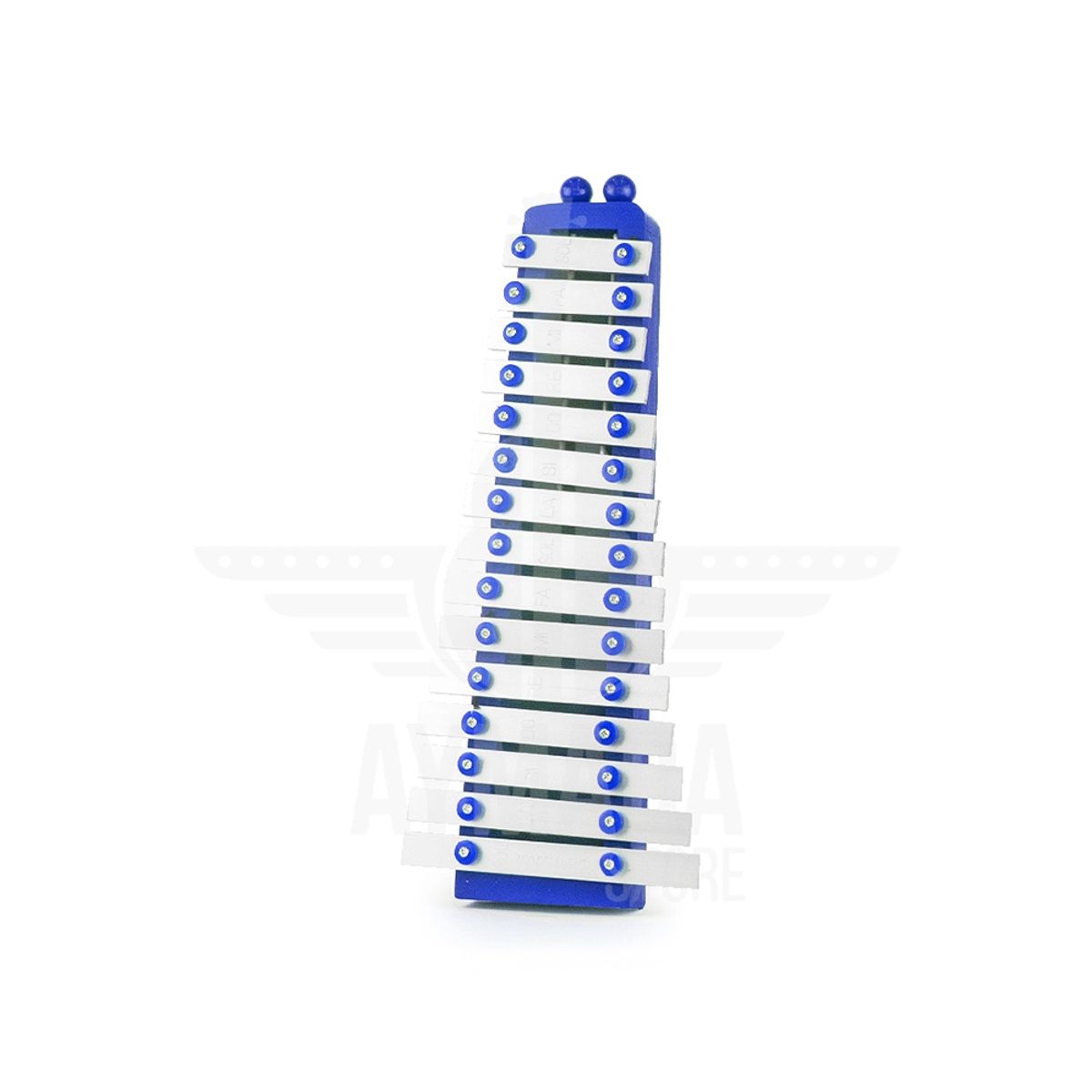 VENTURI - METALOFONO VENTURI 2/8 15 NOTAS AZUL INCLUYE FUNDA