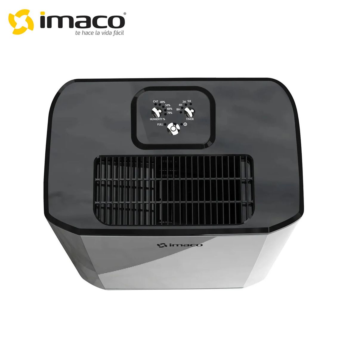 Imaco - Deshumedecedor Panel Digital DHE1002 2 .5LT