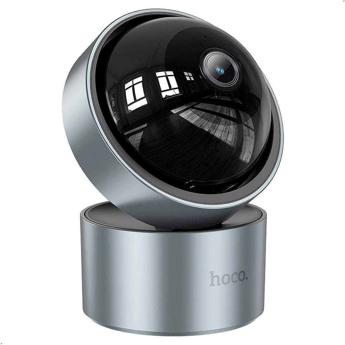 HOCO - Cámara De Seguridad Inteligente Hoco D5 Full Hd Wifi 3mp