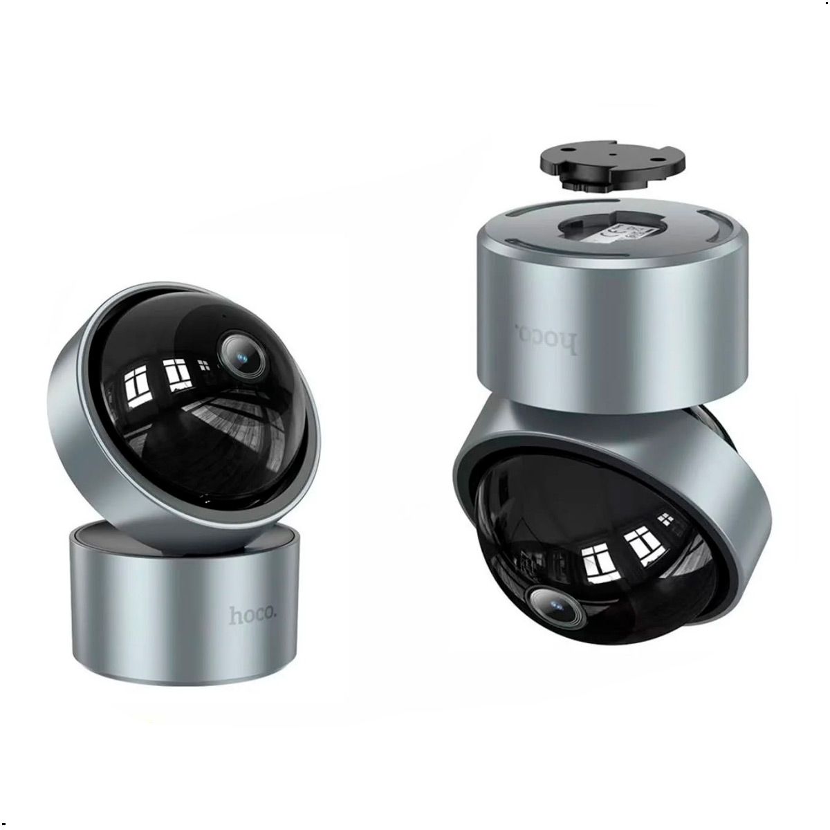 HOCO - Cámara De Seguridad Inteligente Hoco D5 Full Hd Wifi 3mp