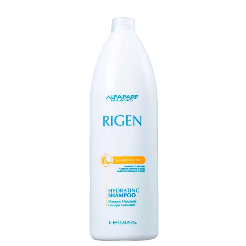ALFAPARF MILANO - Alfaparf Rigen Shampoo Hidratante Ph 3.5 1L