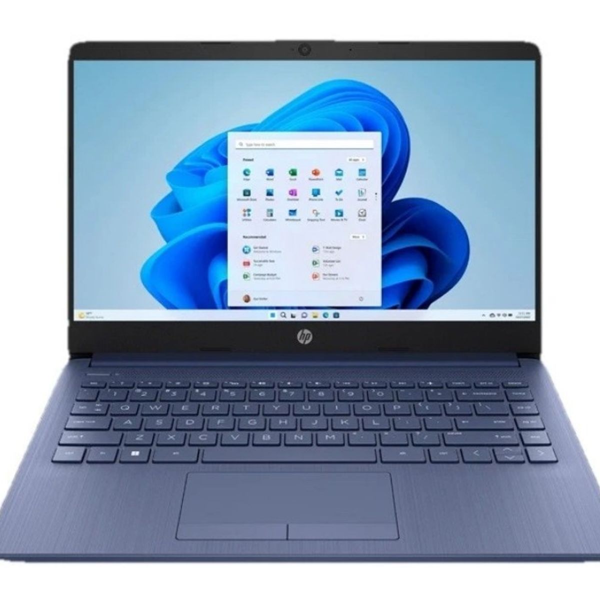 HP - Laptop HP 15.6″ FHD Táctil i3-N305 8 GB 256 GB SSD