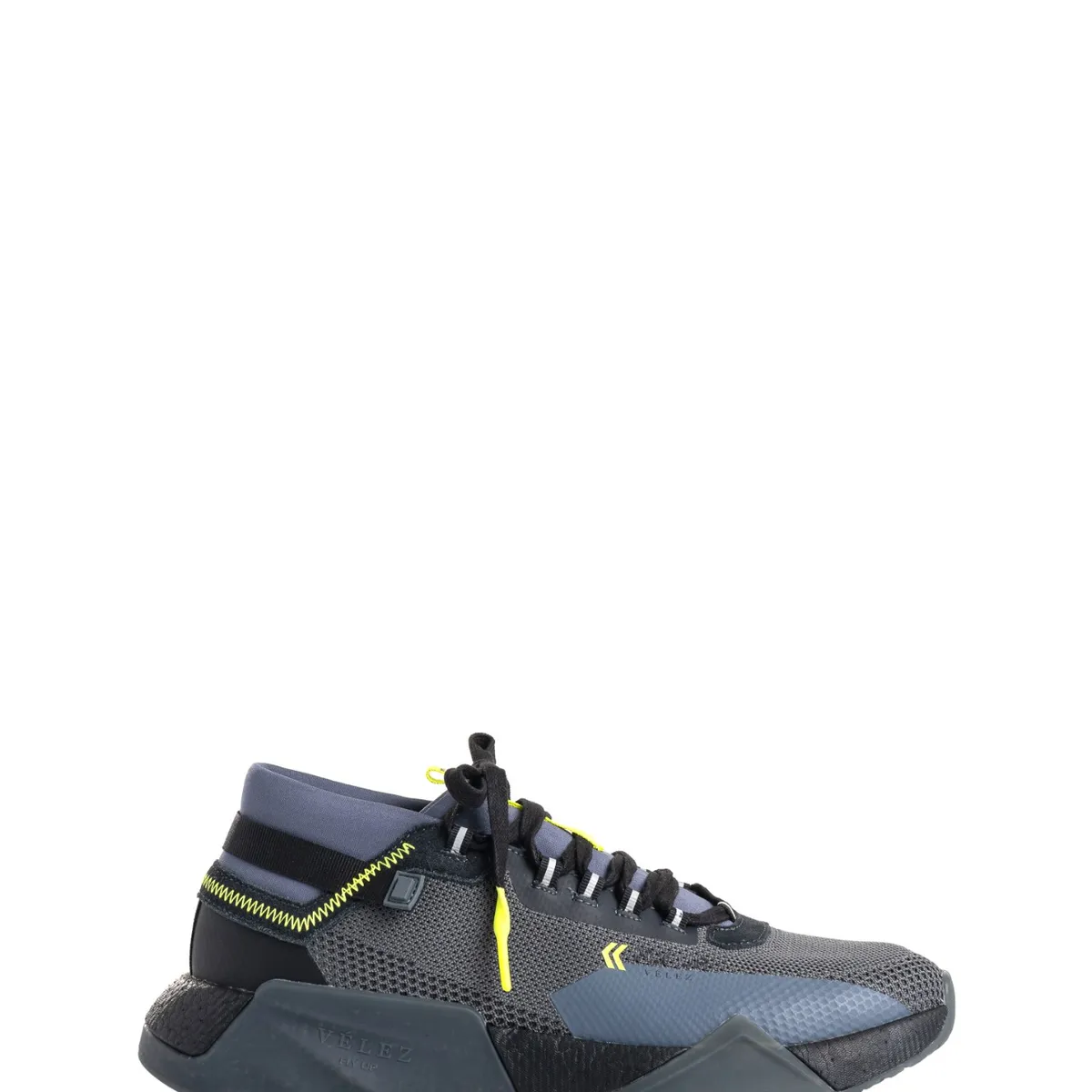 VELEZ - Vélez Zapatillas Waves 2.0 Para Hombre Fly Up Negro