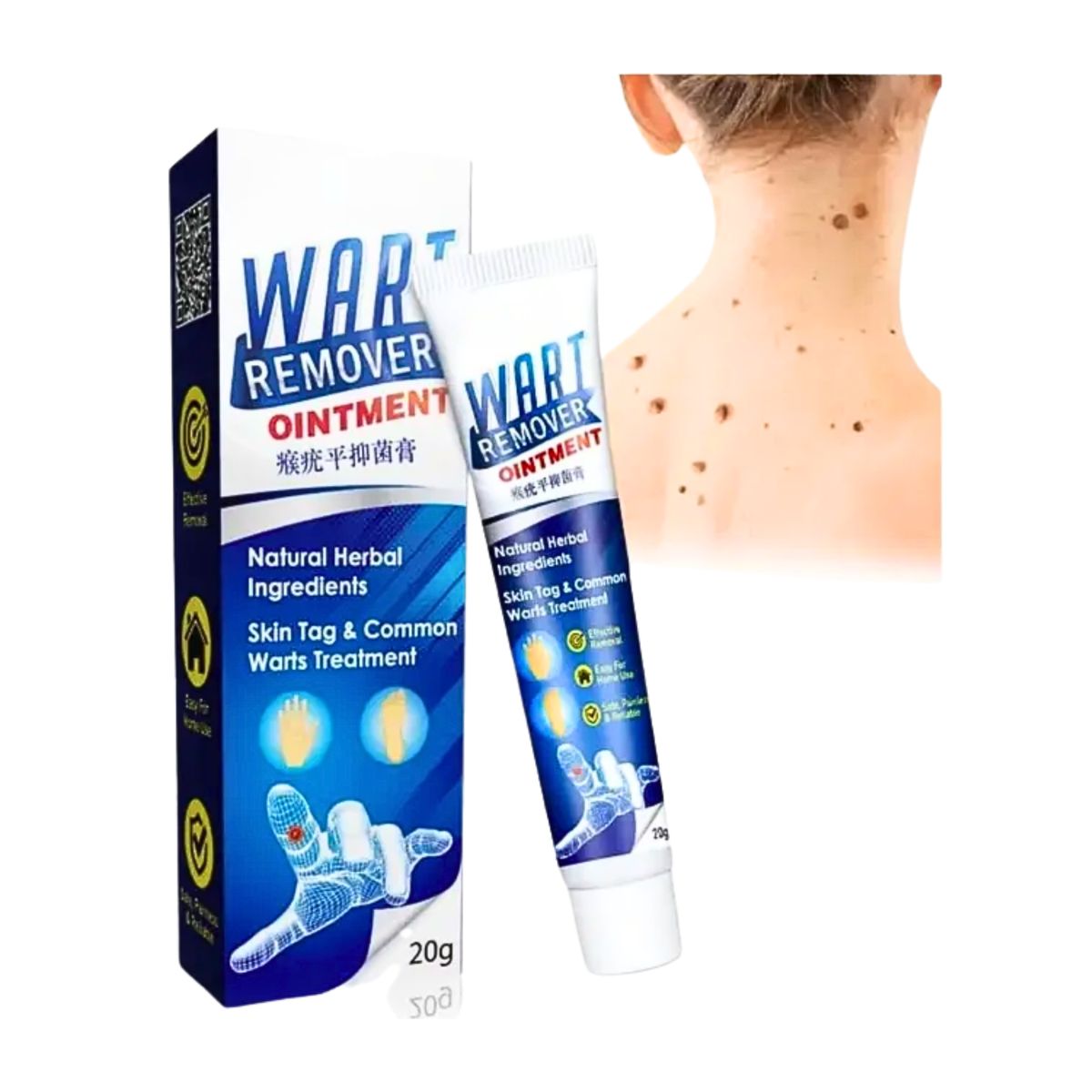 GENERICO - Sumifun Removedor de Verrugas para el VPH