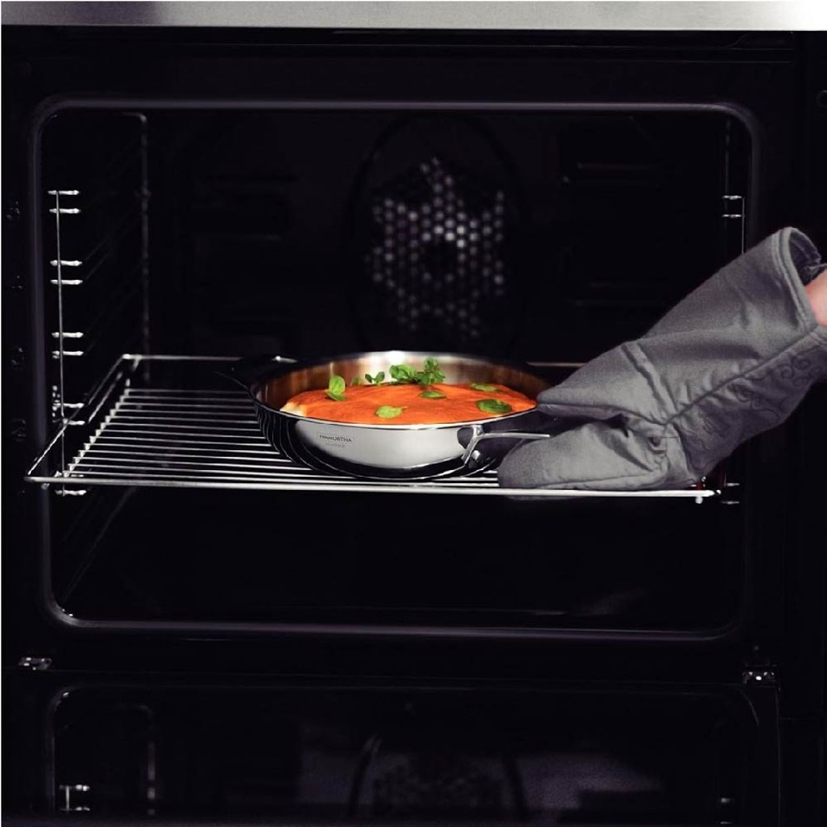 TRAMONTINA - Sartén Perol  TRAMONTINA Profesional  26cm