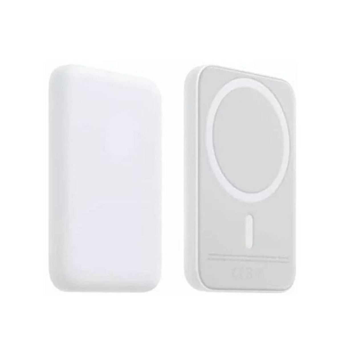 GENERICO - Power Bank 10000mAh Carga Rápida 2.0