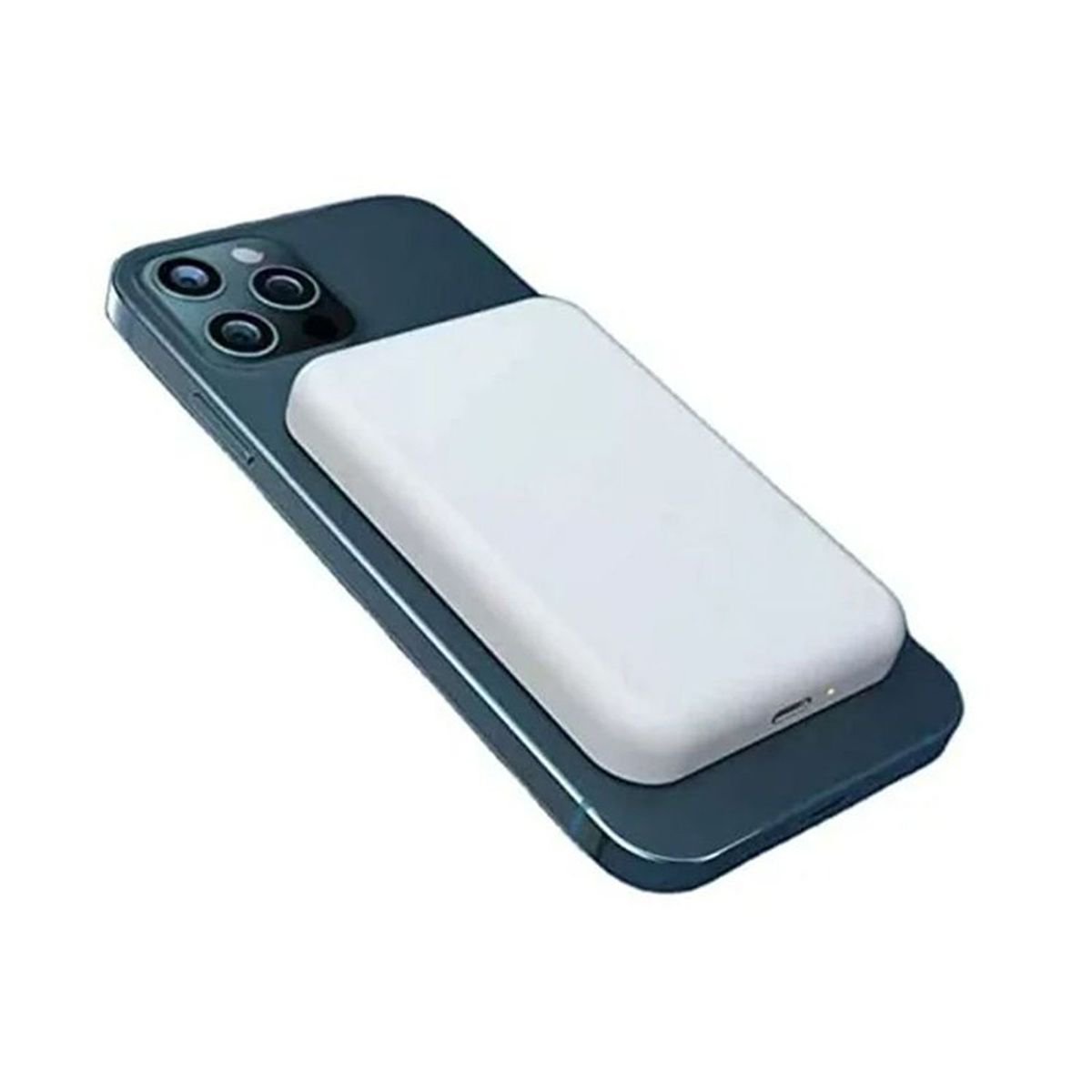 GENERICO - Power Bank 10000mAh Carga Rápida 2.0