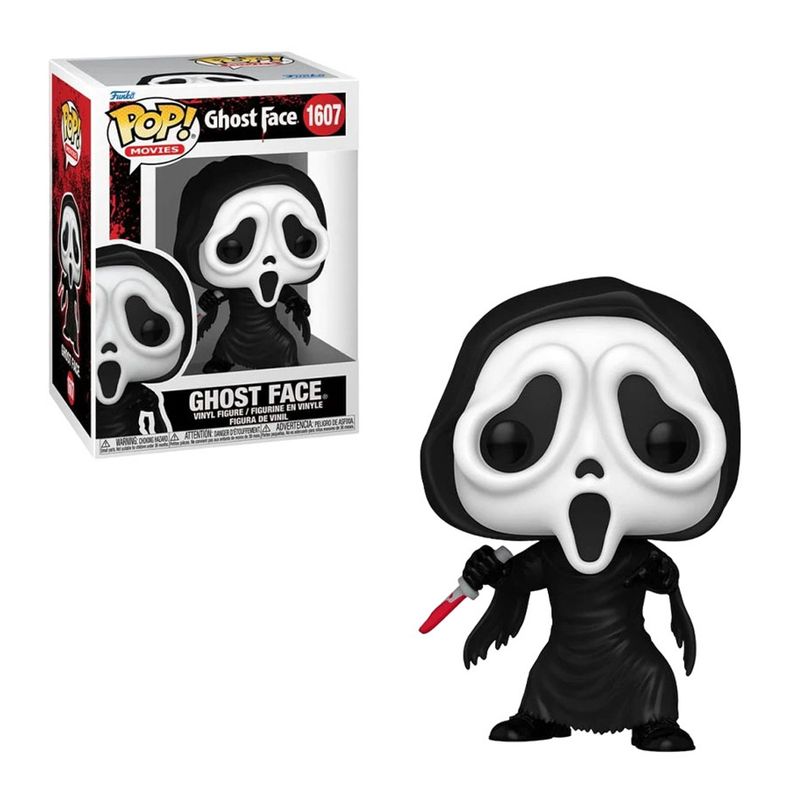 FUNKO - Funko Pop Ghost Face - Ghost Face 1607