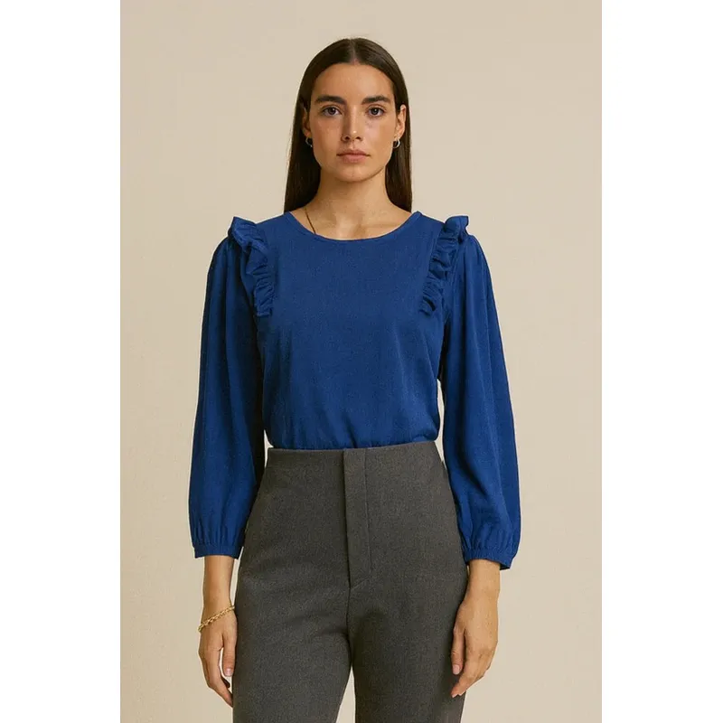 AMARELLY - BLUSA PARA MUJER MARTINA