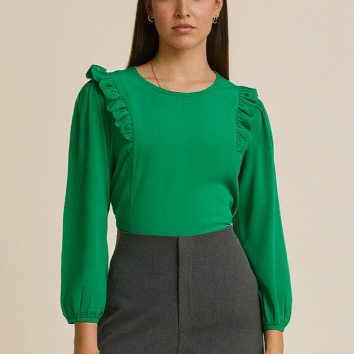 AMARELLY - BLUSA PARA MUJER MARTINA