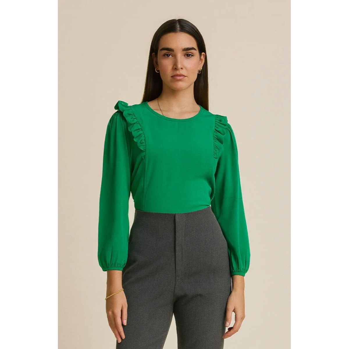 AMARELLY - BLUSA PARA MUJER MARTINA