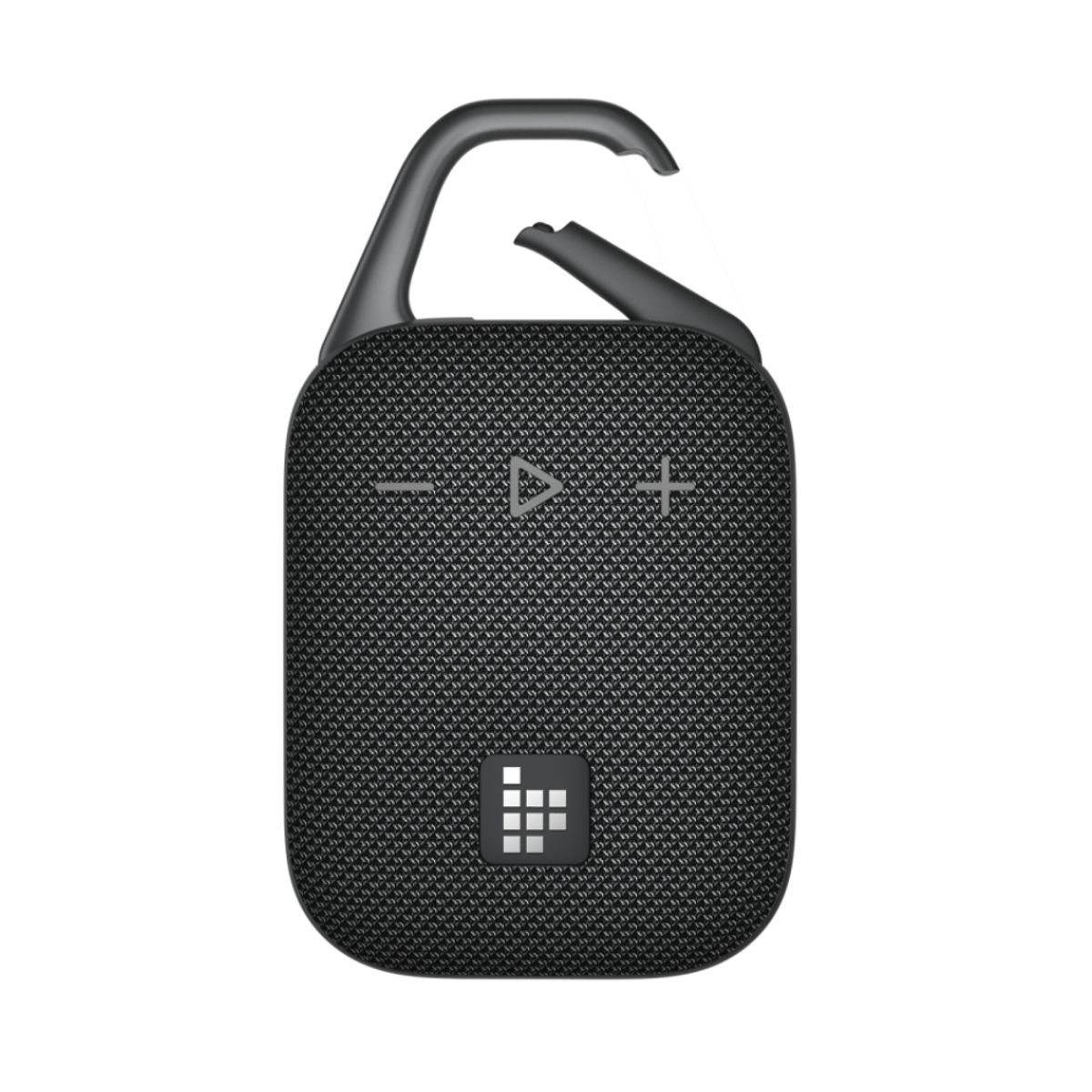 TRONSMART - Tronsmart Mirtune H1 Parlante con mosquetón y duración de hasta 20 hrs