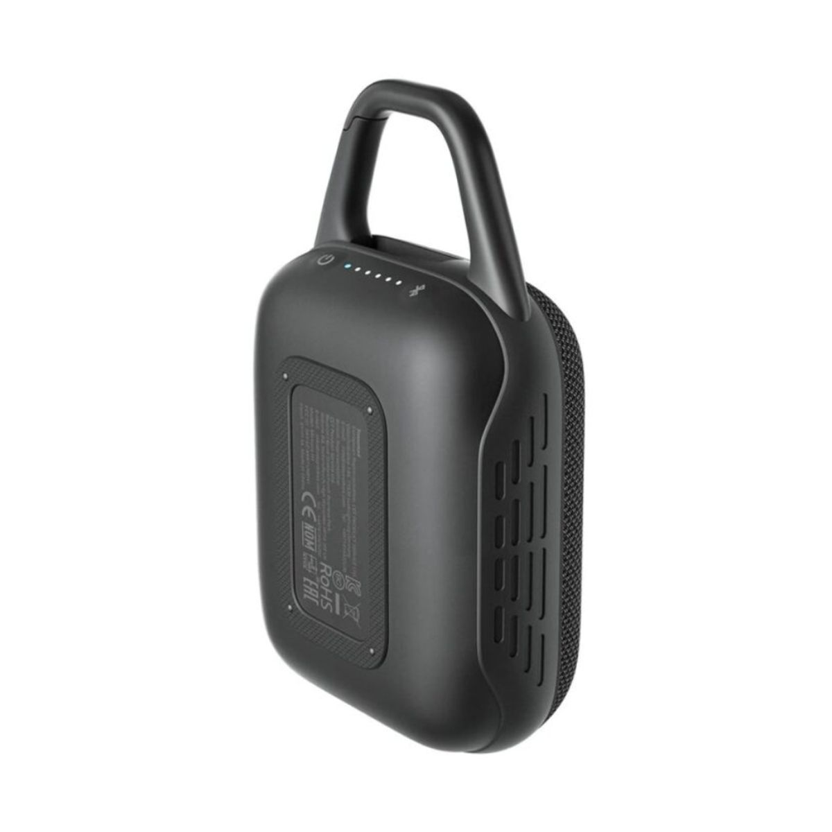 TRONSMART - Tronsmart Mirtune H1 Parlante con mosquetón y duración de hasta 20 hrs