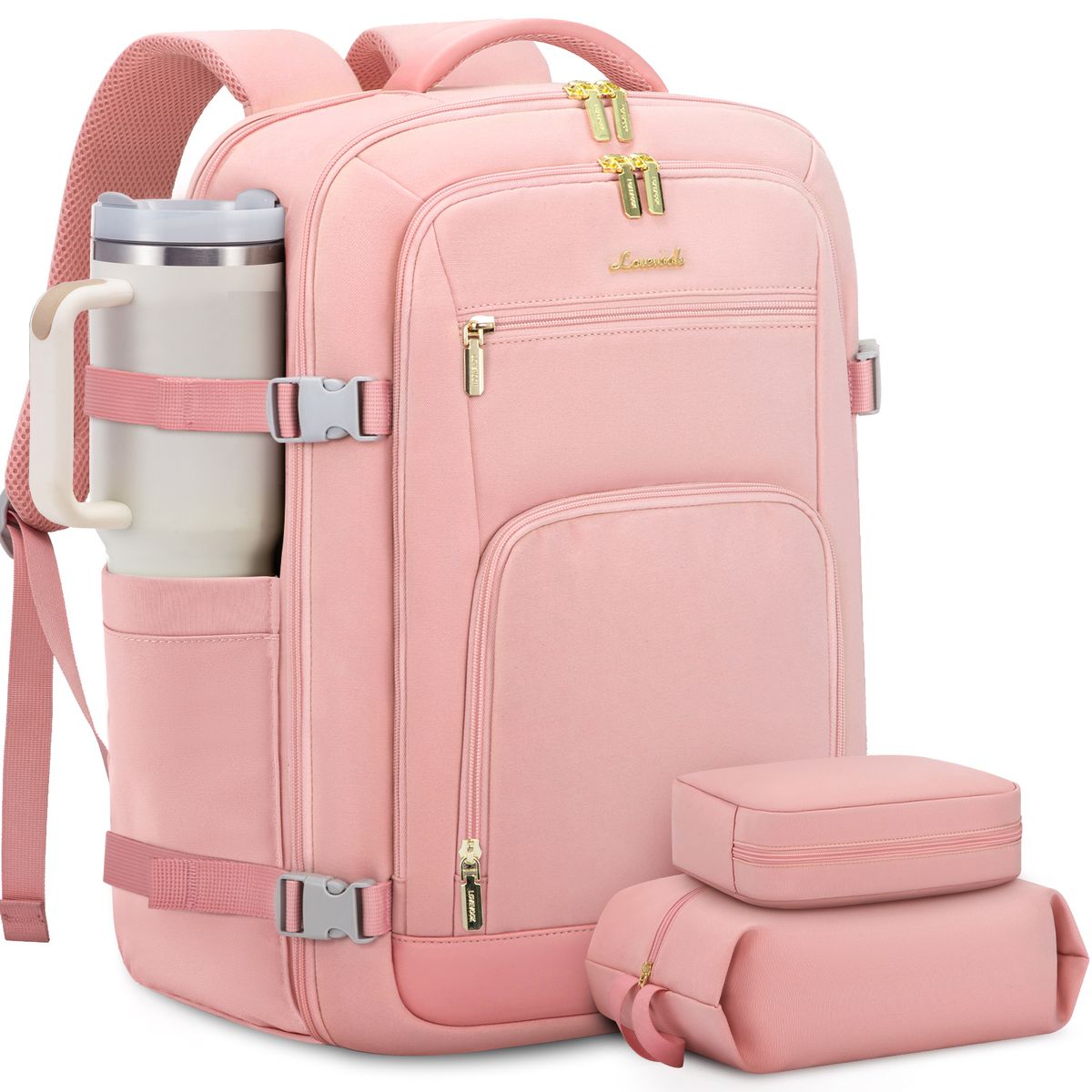 LOVEVOOK - MOCHILA VIAJERA RENE LOVEVOOK PORTALAPTOP