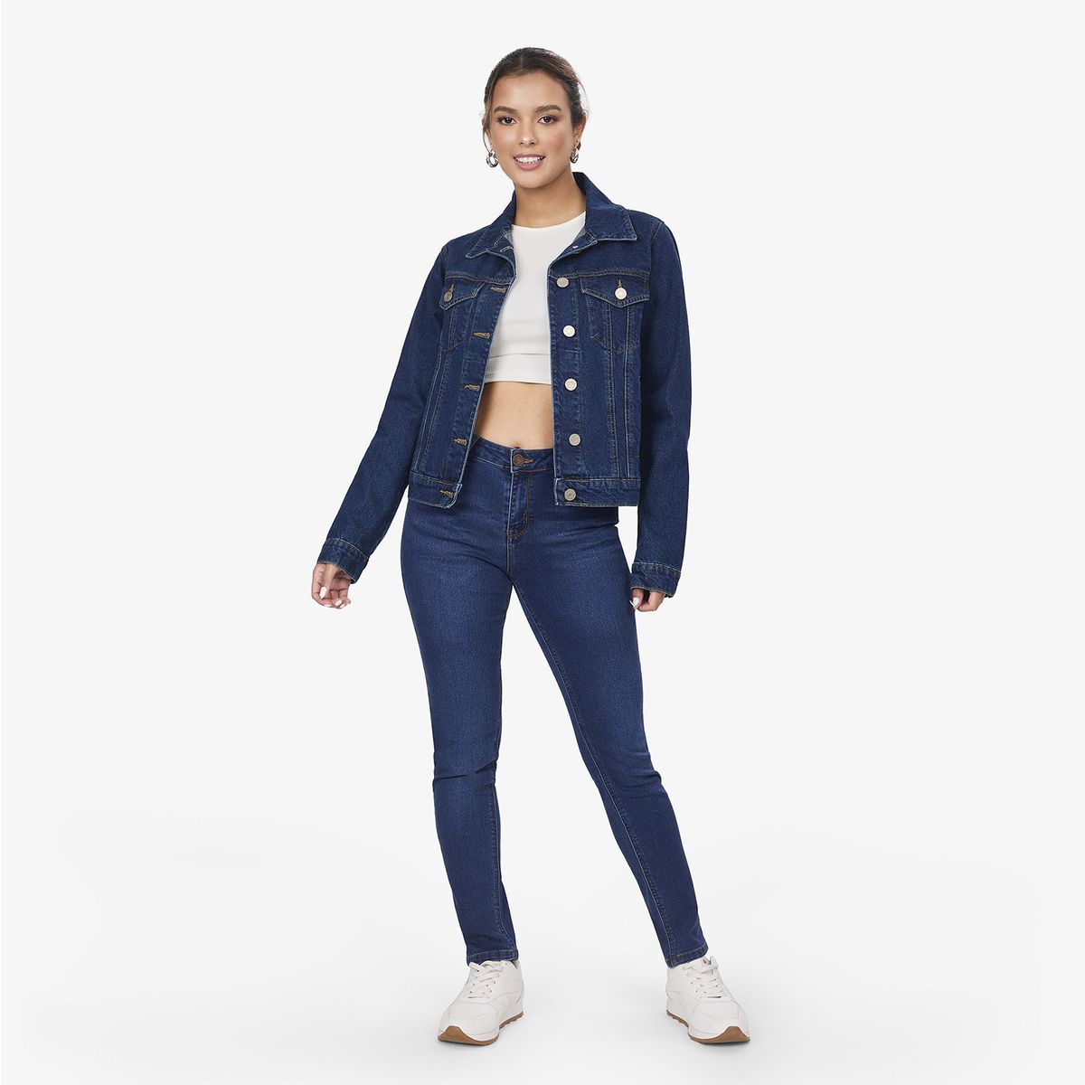 COTTON'S JEANS - CASACA PARA MUJER CONSTANZA