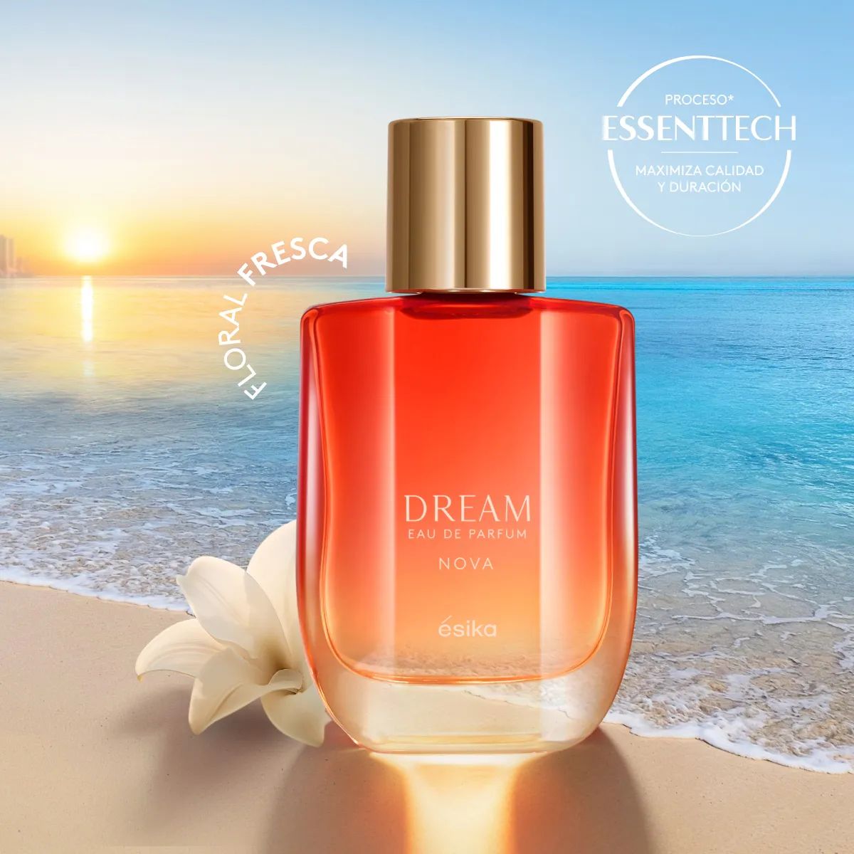 Esika - Dream Nova Eau de Parfum de mujer 45 ml