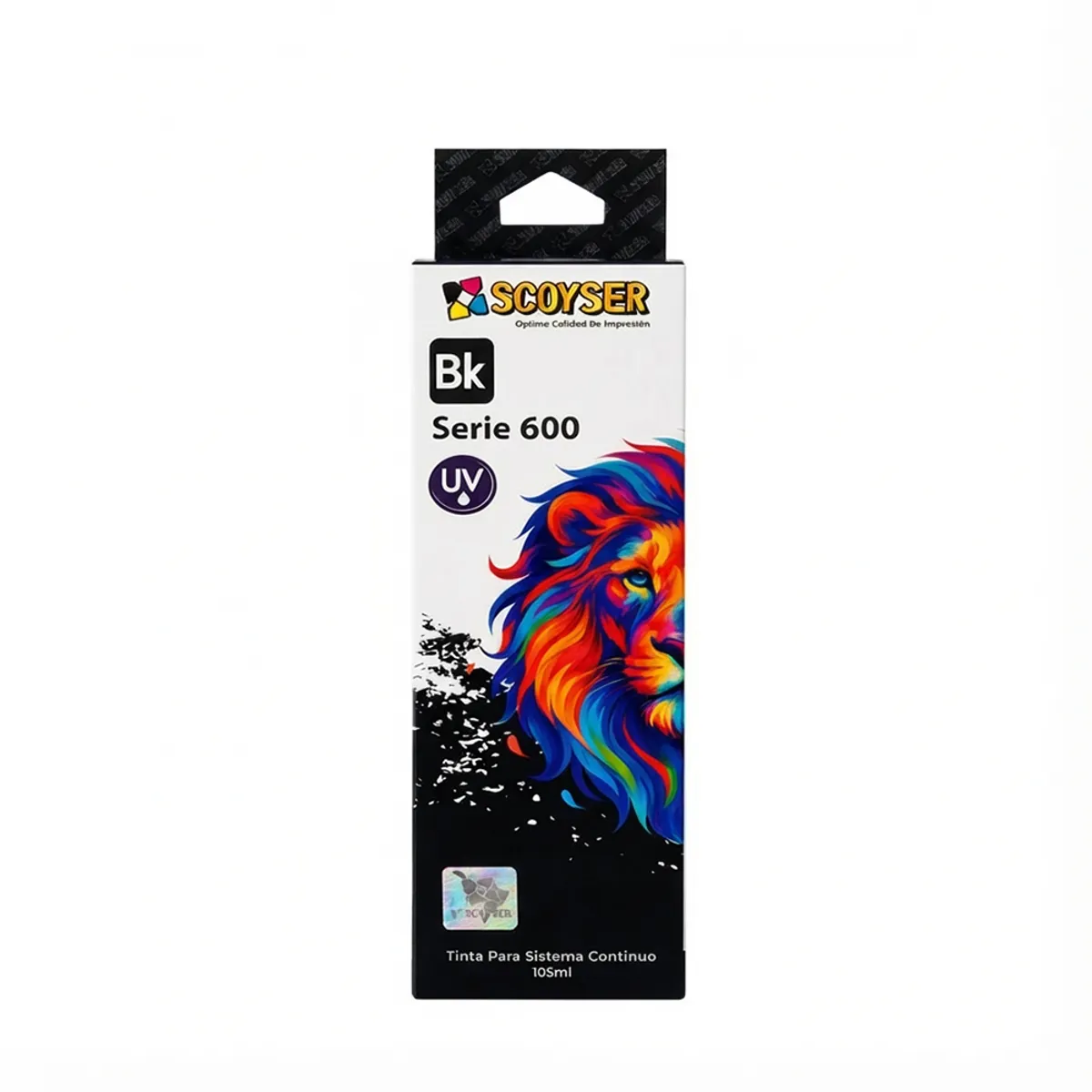SCOYSER - Tinta Original Scoyser 105ml Black
