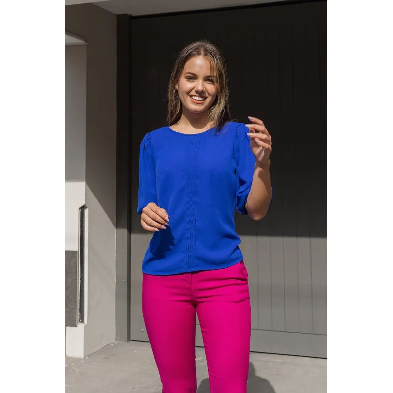 AMARELLY - BLUSA PARA MUJER SAOMI