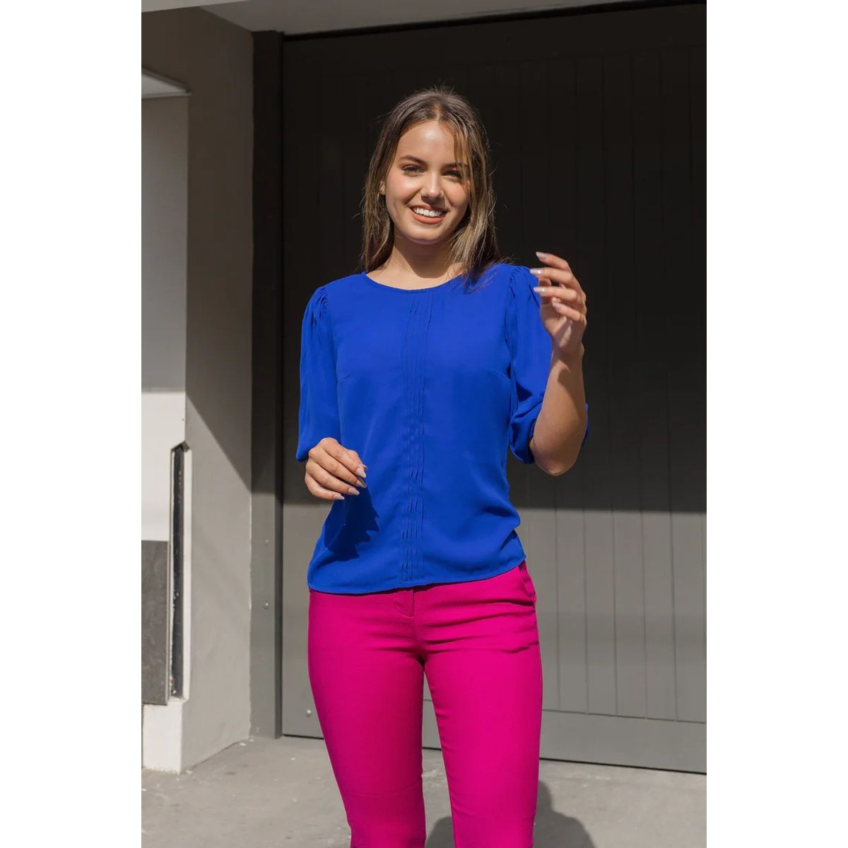 AMARELLY - BLUSA PARA MUJER SAOMI