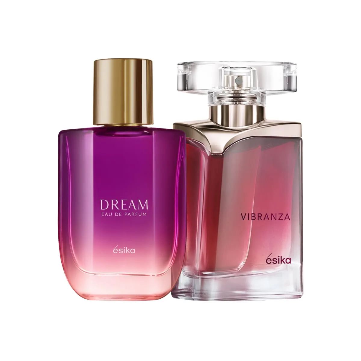 ESIKA - Set Perfume para Mujer Dream + Vibranza