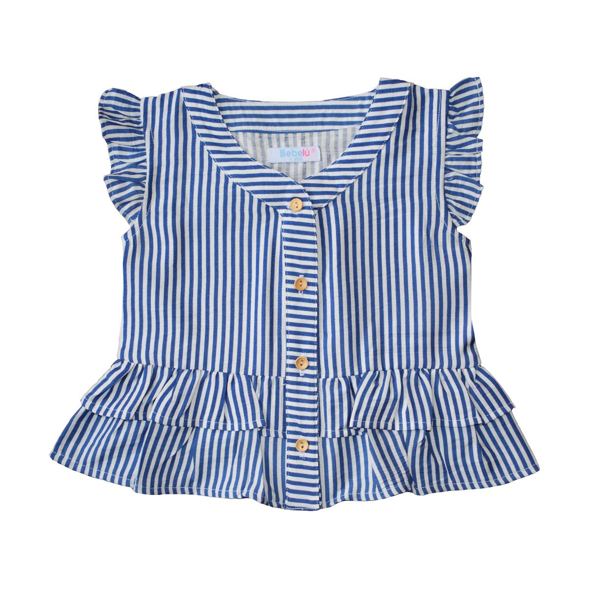 BEBELU - Blusa Nansú Mary Para Niña Bebelú