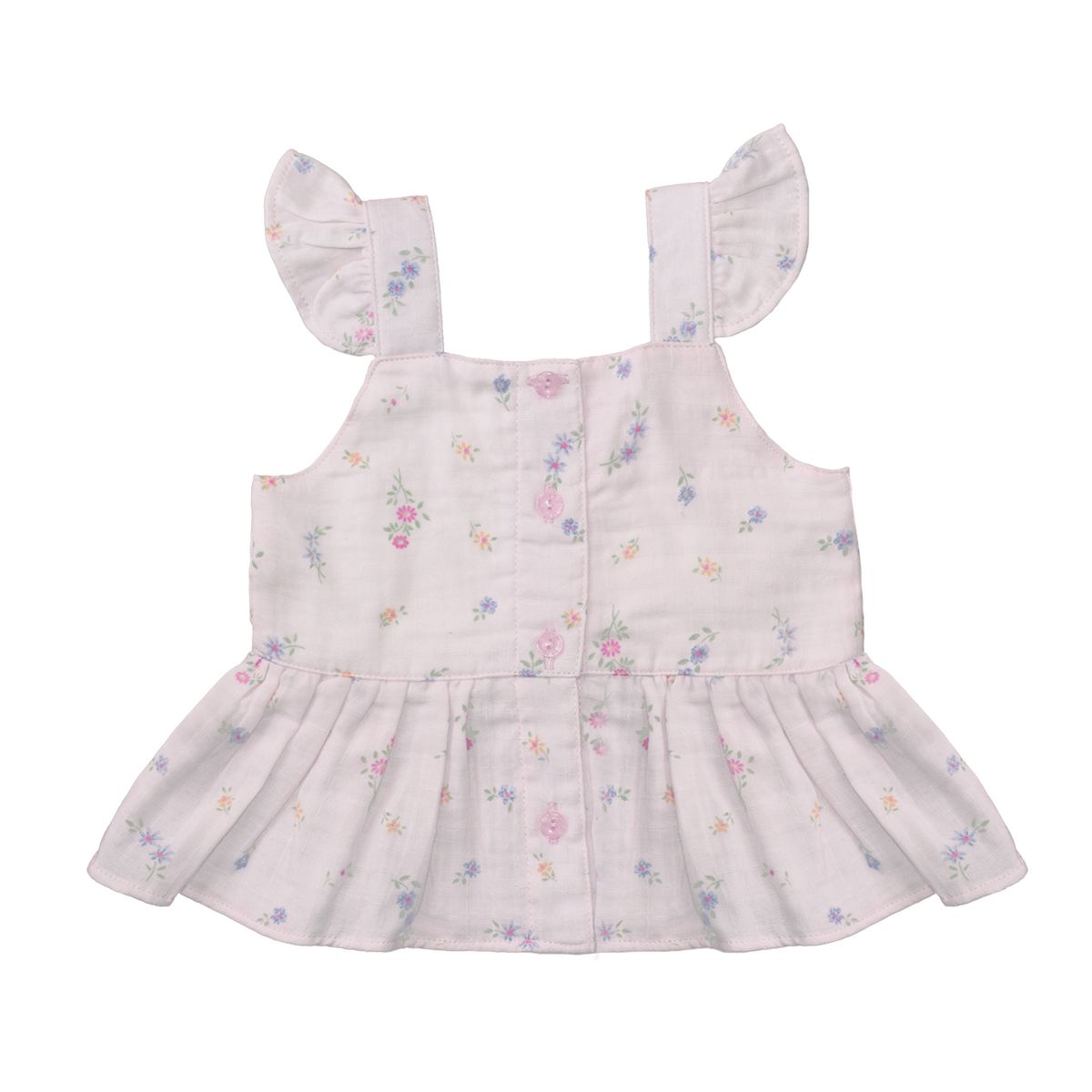 BEBELU - Blusa Nansú Kimy Para Niña Bebelú