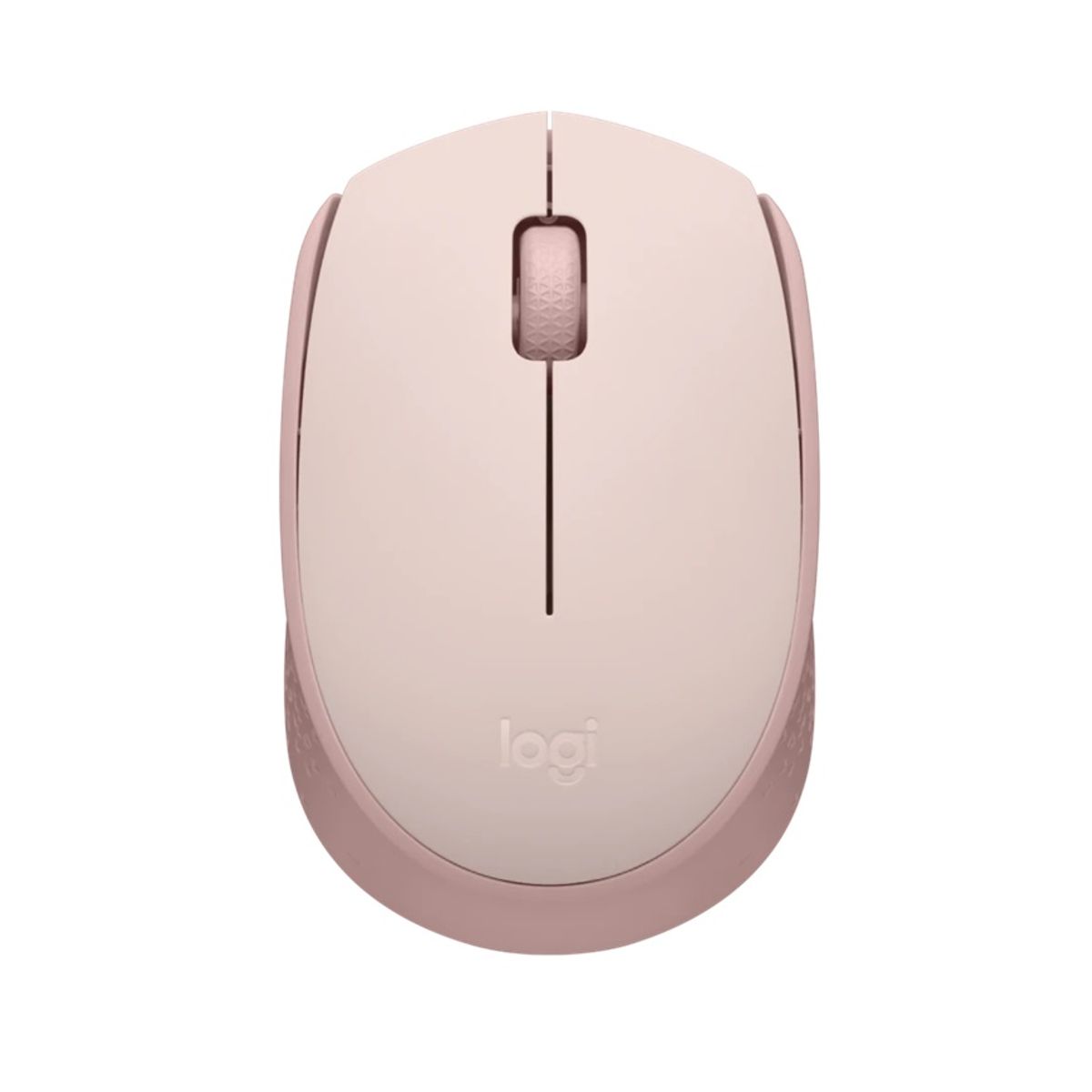 LOGITECH - Mouse Inalámbrico Logitech M170 Rose