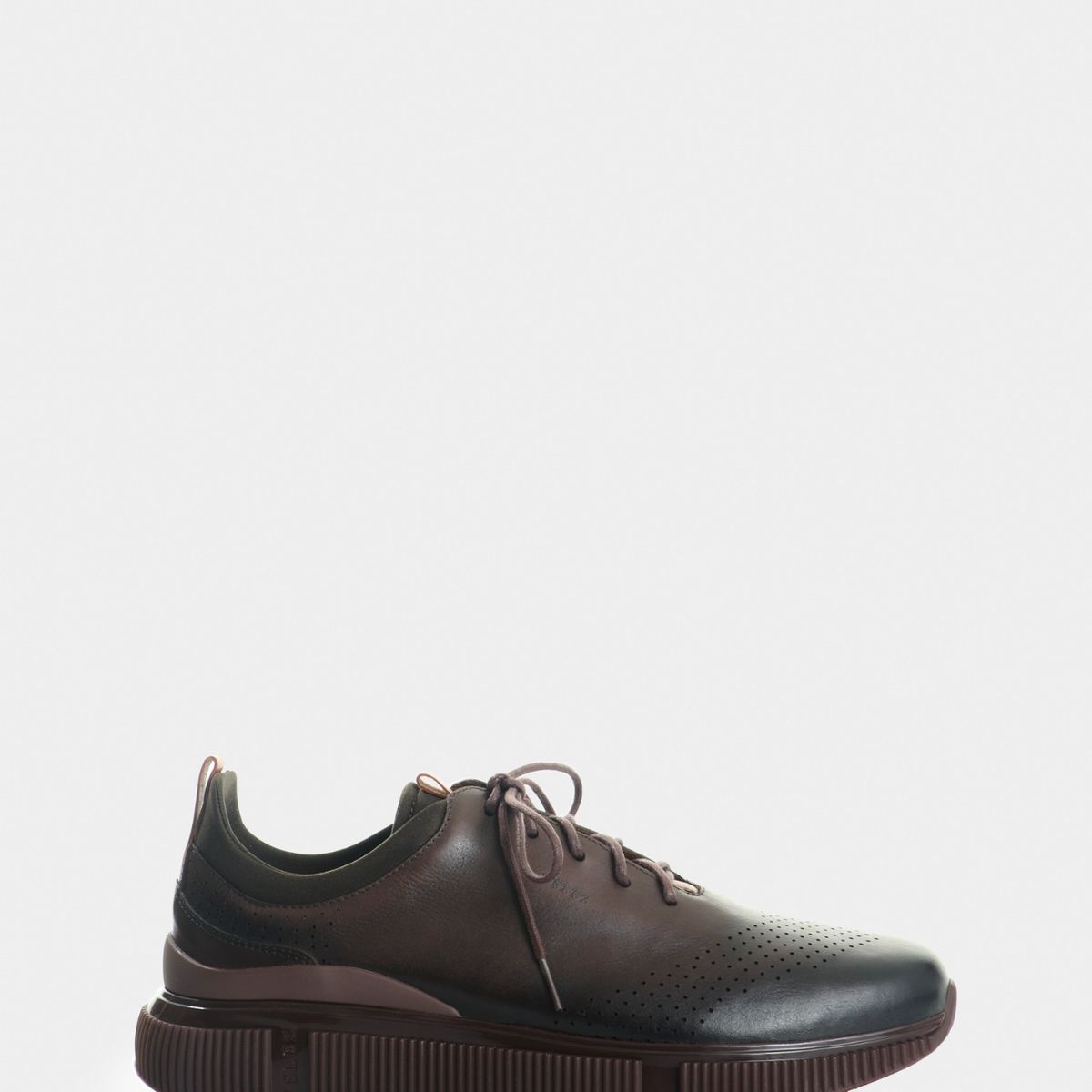 VELEZ - Vélez Zapatos De Cordón Cuero Hombre Aria Cafe