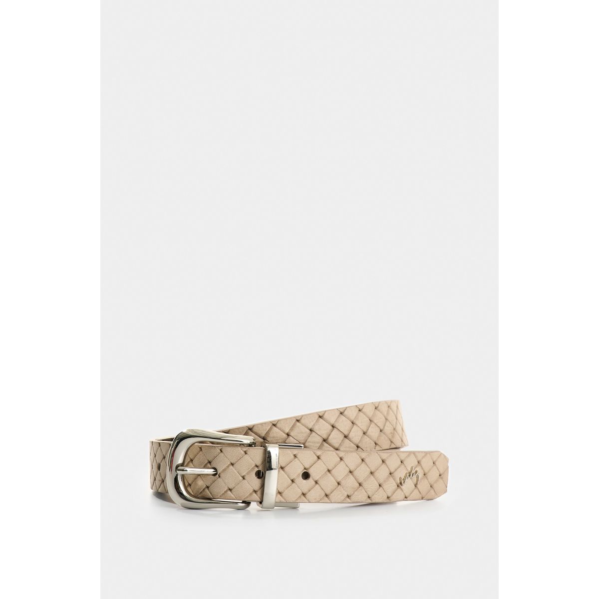 VELEZ - Vélez Correa Reversible De Cuero Para Mujer Thalassa Arena