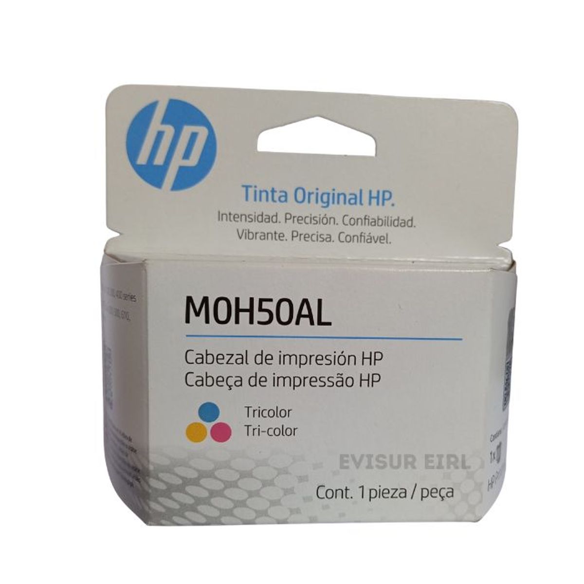 HP - CABEZAL HP M0H50AL TRICOLOR