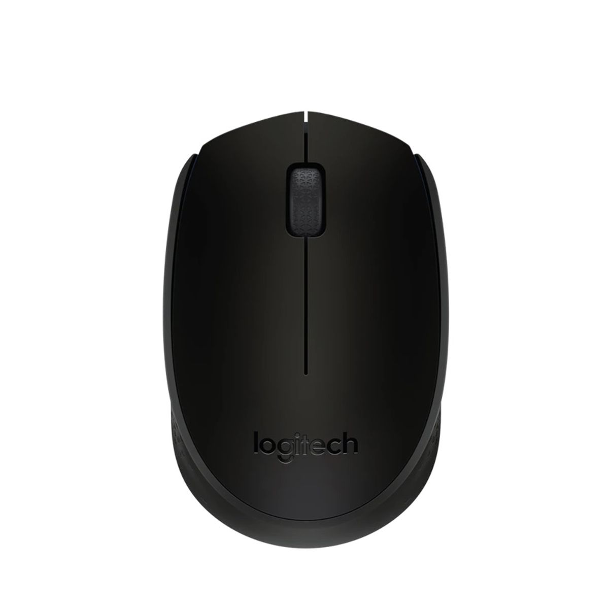 LOGITECH - Mouse Inalámbrico M170 Negro