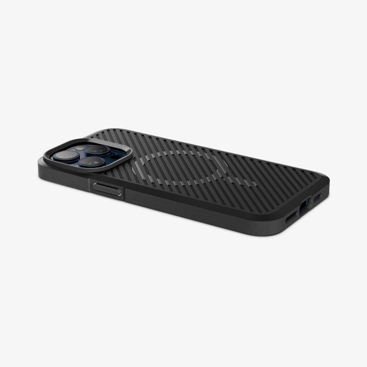 SPIGEN - Case Spigen Core Armor Mag iPhone 15 Pro Max MagSafe - Black