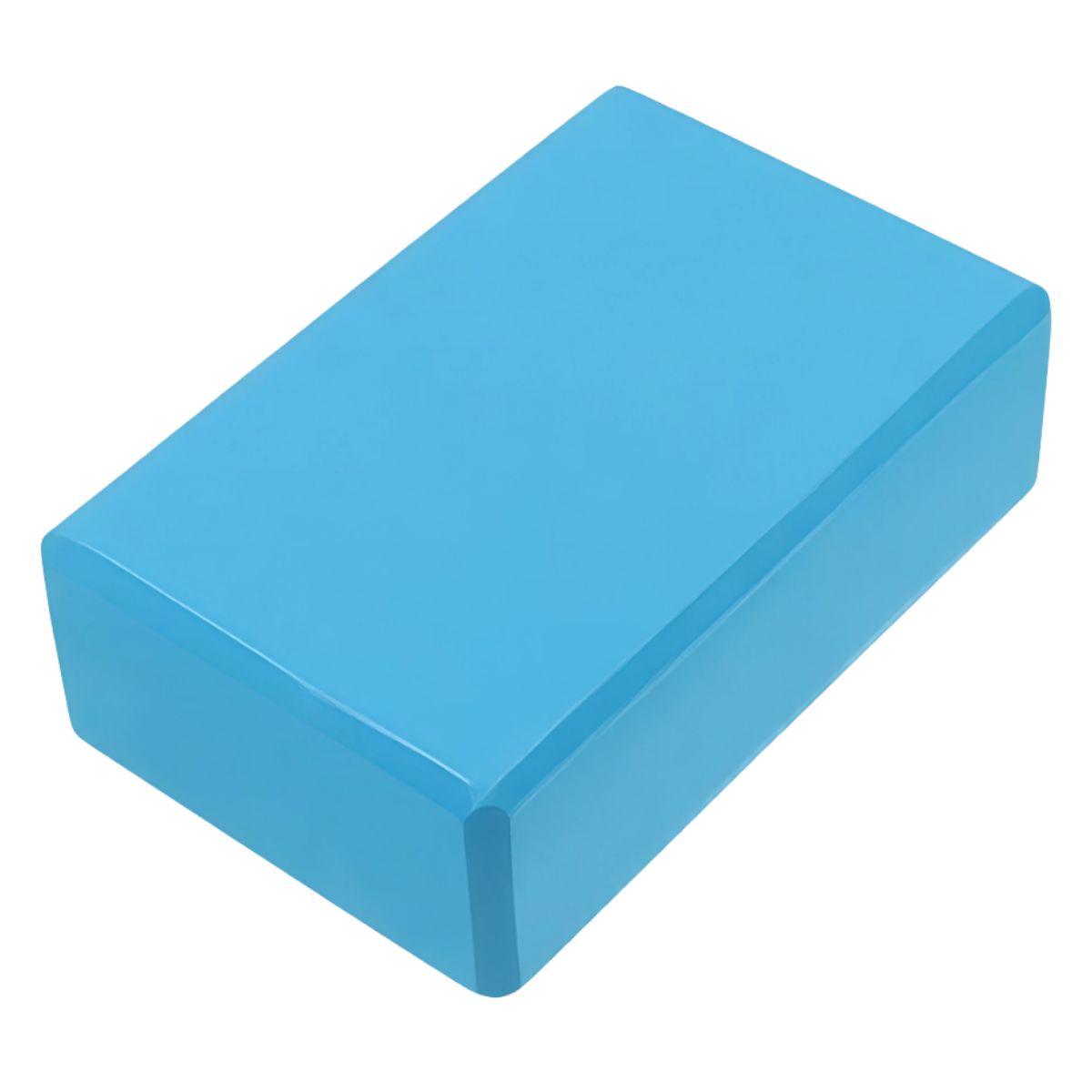 GENERICO - Bloque de Yoga Pilates Celeste