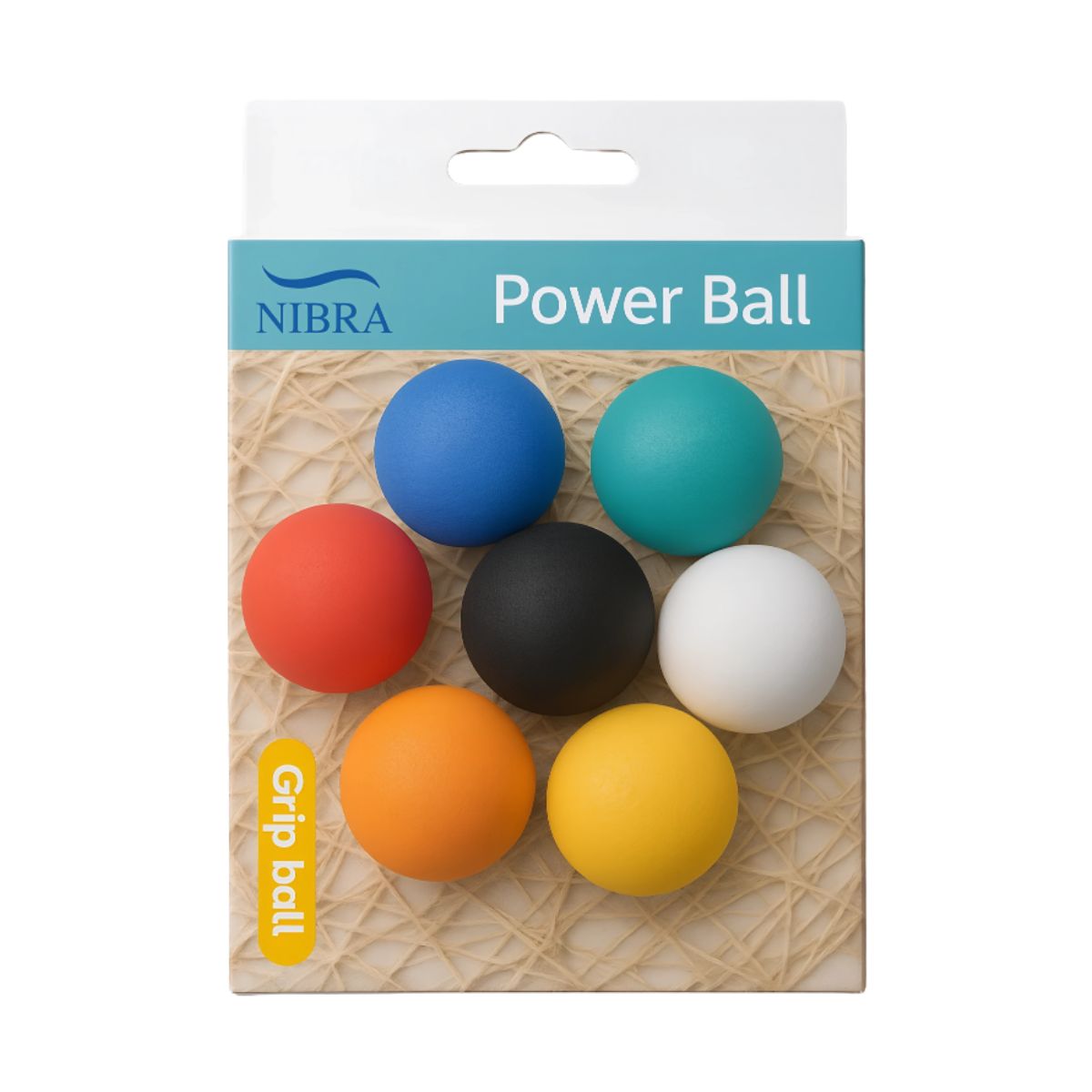 GENERICO - Grip Ball Terapia y Rehabilitación