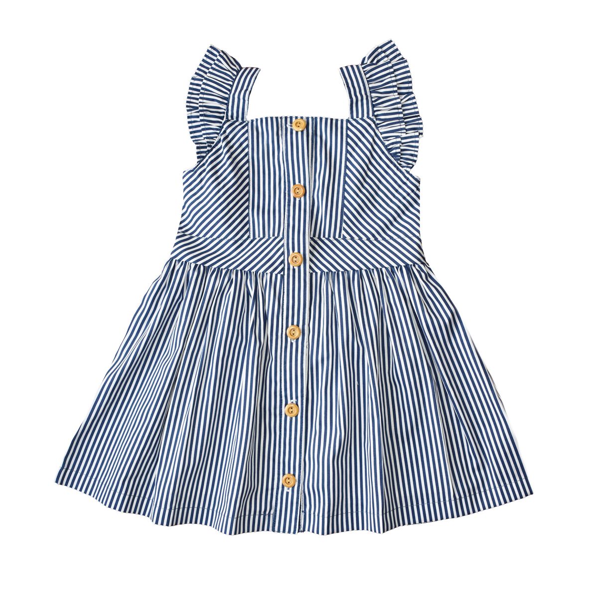 BEBELU - Vestido Popelina Susy Para Niña Bebelú