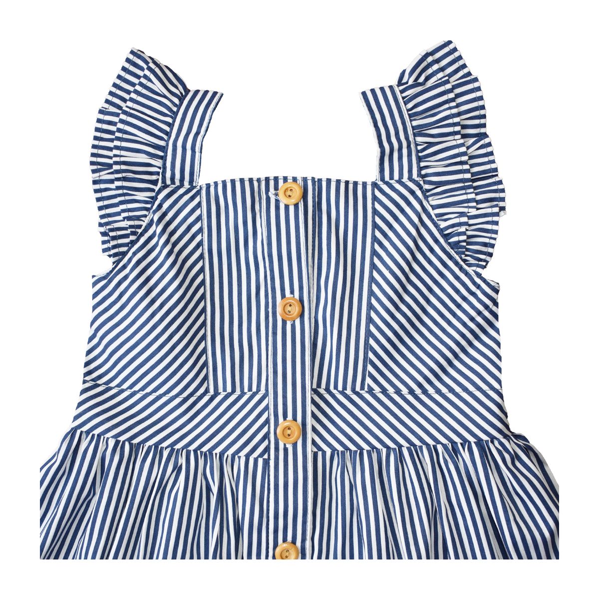 BEBELU - Vestido Popelina Susy Para Niña Bebelú