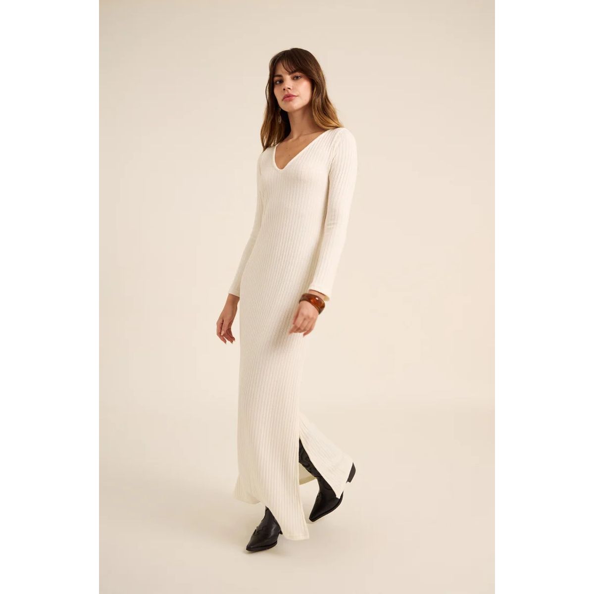 AMARELLY - VESTIDO PARA MUJER AURA