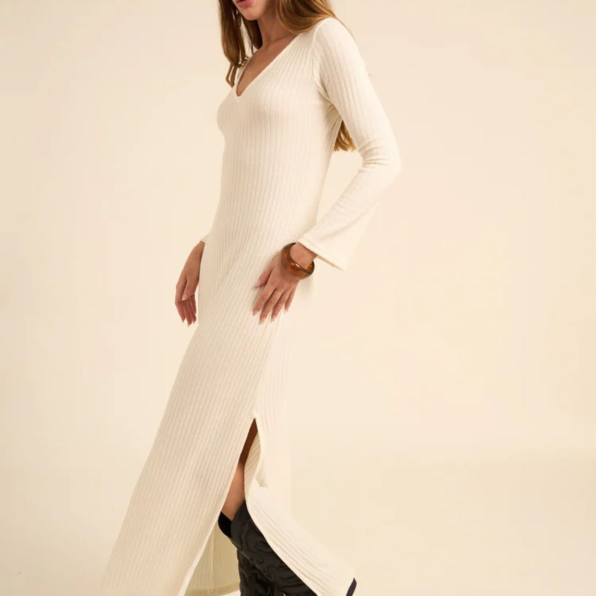 AMARELLY - VESTIDO PARA MUJER AURA