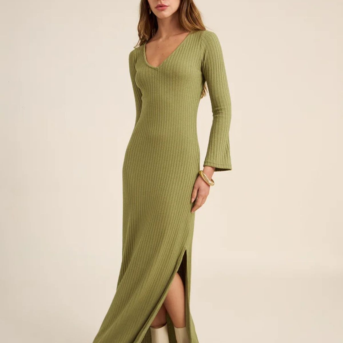 AMARELLY - VESTIDO PARA MUJER AURA