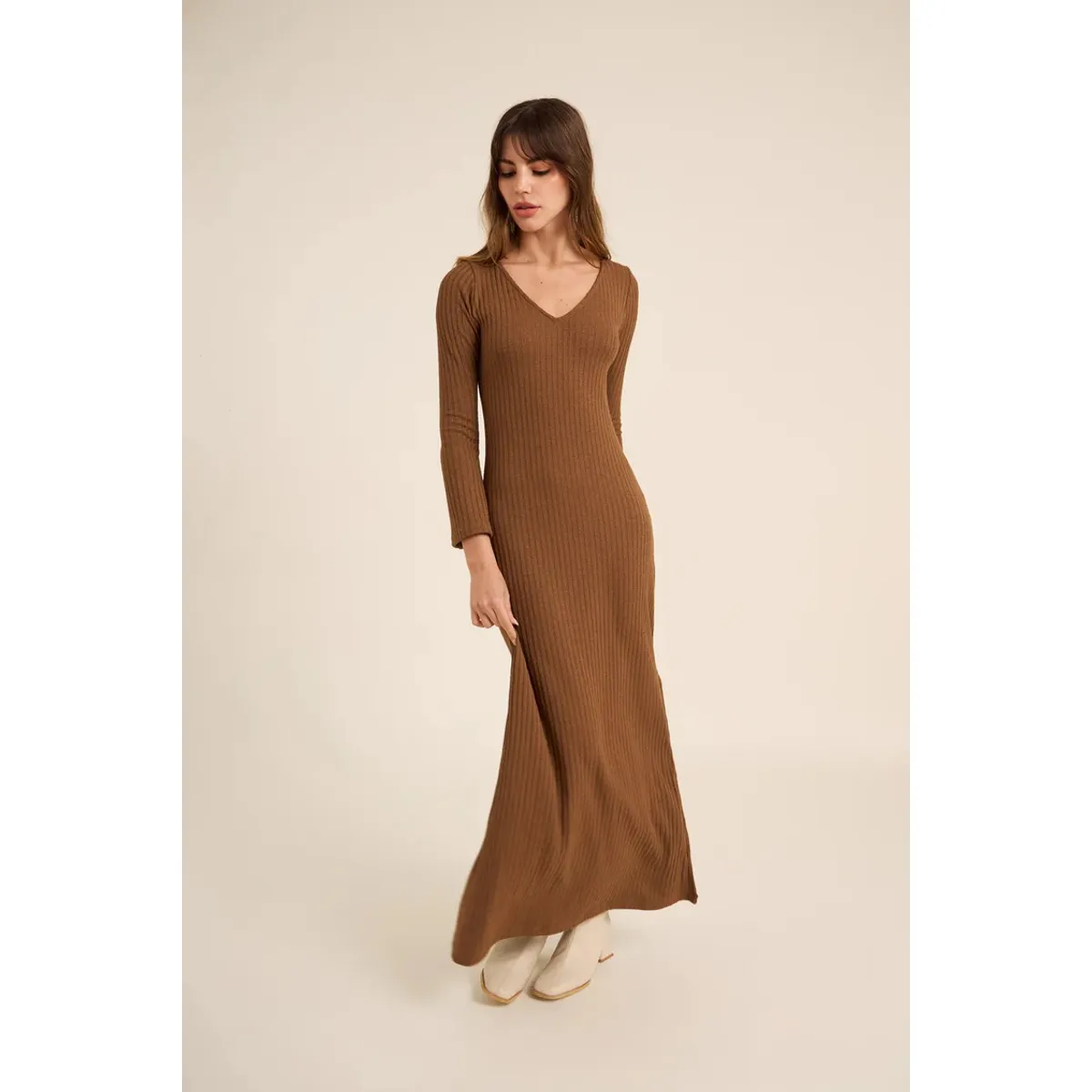 AMARELLY - VESTIDO PARA MUJER AURA