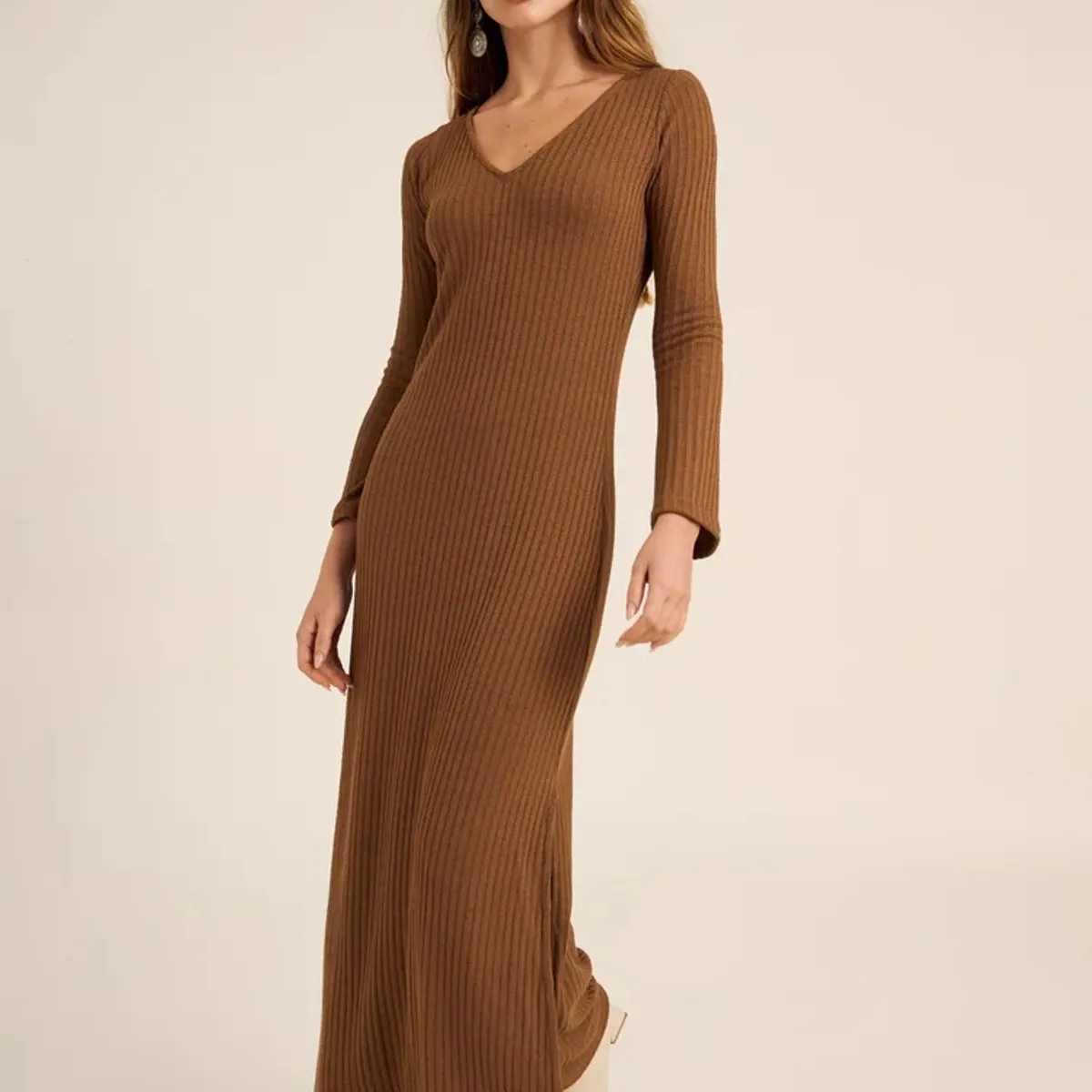 AMARELLY - VESTIDO PARA MUJER AURA